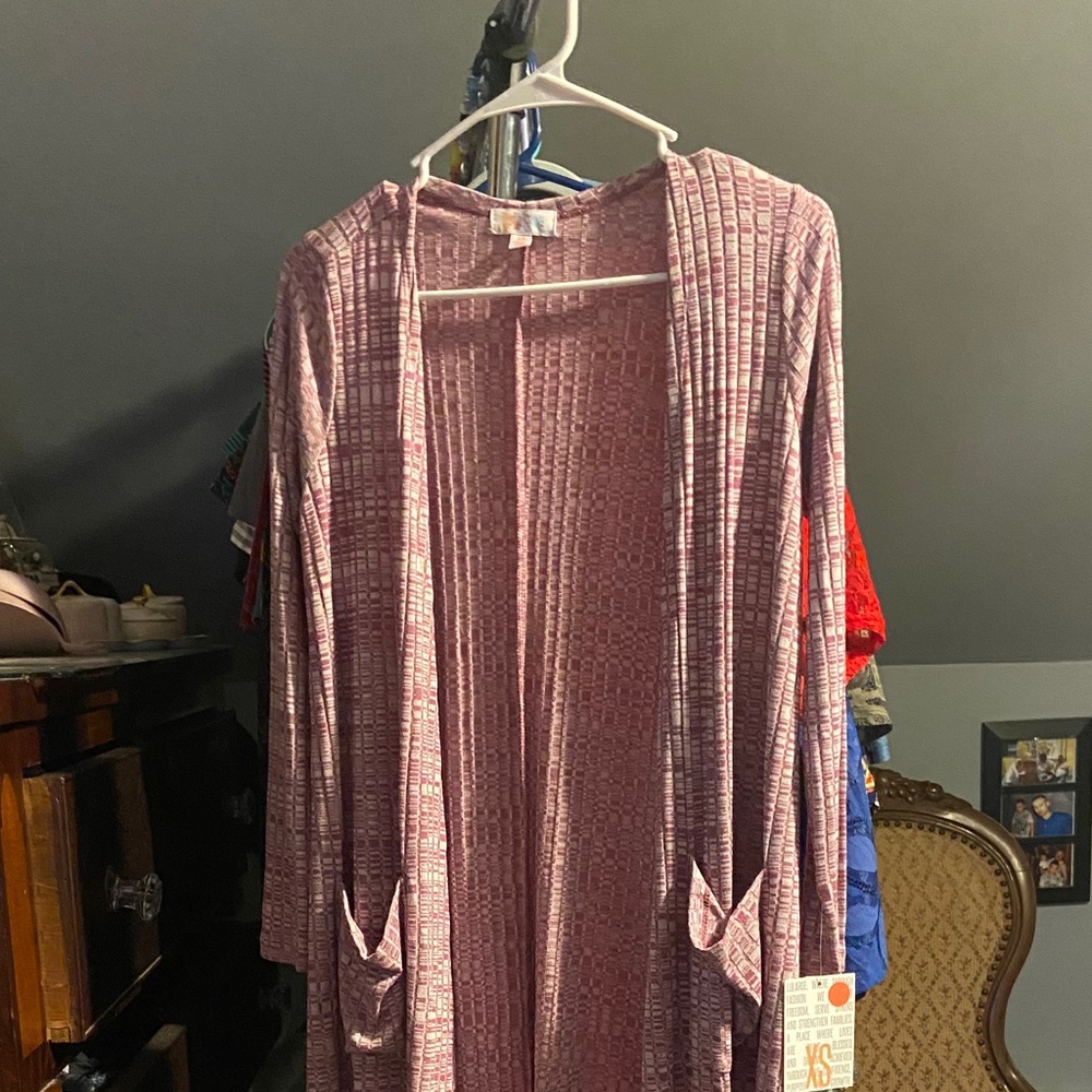 LuLaRoe Sarah Cardigan Duster